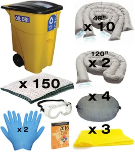 Oil-Dri SPILL KIT 977896 