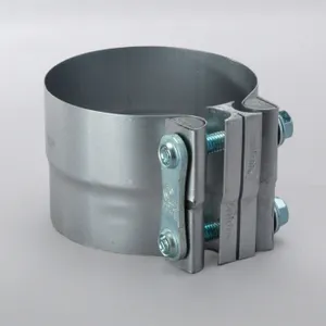Donaldson Stepped Clamp 920186 