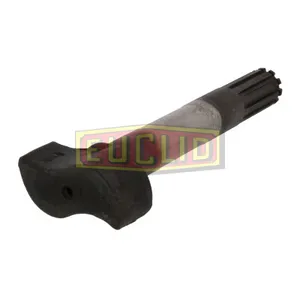 Euclid Single Anchor Pin 1.25 10 Spline Left Hand Camshaft 919334 