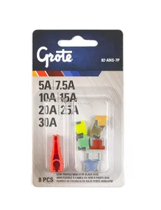 Grote MINI FUSE LOW 580032 