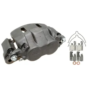 Raybestos DISC BRAKE CALIPER AND BRACKET ASSEMBLY 975072 