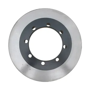 Raybestos DISC BRAKE ROTOR 988554 