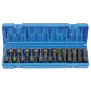Grey Pneumatic Corp 18 PC 1/2  DR C 1441642 