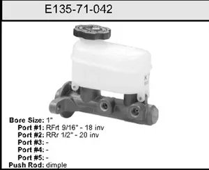 Bendix MASTER CYLINDER 448350 