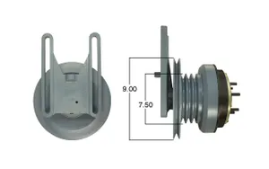 Kit Masters Reman Fan Clutch 969000 
