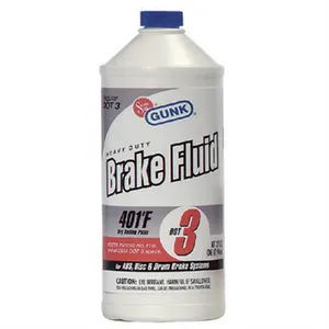 Radiator Specialty Co BRAKE FLUID DOT 1303350 