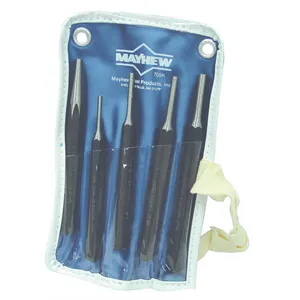 Mayhew Tools 5PC-PUNCH.SET 1279514 