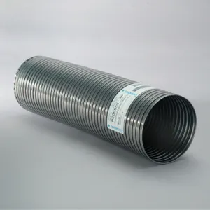 Donaldson Flexible Pipe - Exhaust 261740 