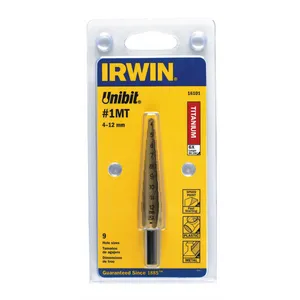 Irwin/Vise Grip UNIBIT 1MT 1370735 