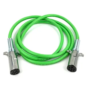 Tectran ABS Coiled Cable 280316 