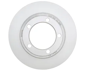 Raybestos DISC BRAKE ROTOR 222068 