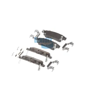 Bendix DISC PAD 444510 