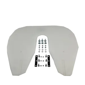 Minimizer Plate, Slick, Fifth Wheel 263174 