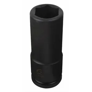 Sunex Tool SOC 17MM 1/2D I 1323010 