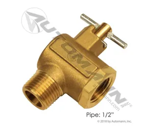 Automann Air Suspension Compressor Valve 297484 