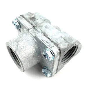 Tectran Valve, Splitter, Fuel 269172 