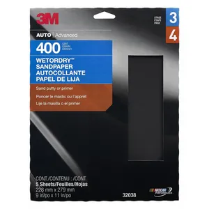 3M Automotive PAPER SHEETS-WE 1293412 