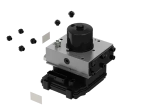 Wabco KIT HABS E-MOD 1177175 