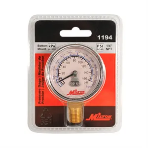Milton Industries GAUGE AIR 0-160 1289488 