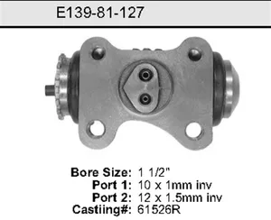 Bendix CYLINDER 450432 