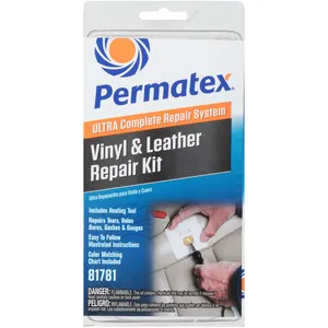 Permatex VINYL & LEATHE 716964 
