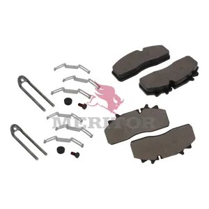 Meritor Disc Pad Set 771804 