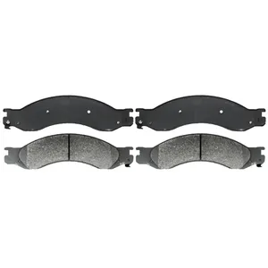 Raybestos DISC BRAKE PAD SET 385588 