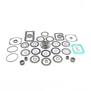 Chelsea Gasket And Seal Kit - Pto 255514 