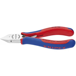 Knipex Tools 5 1/4 DIAGONAL 1260514 