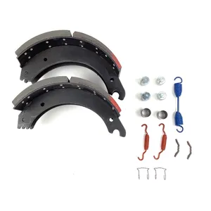 Armada Brake Shoe Kit, Reman 256082 