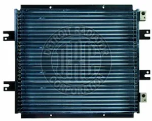Detroit Radiator Ac Condensers 1438868 