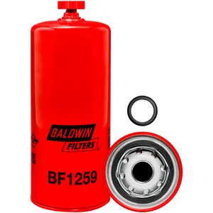 Baldwin Fuel/Water Separator Spin-On 249544 