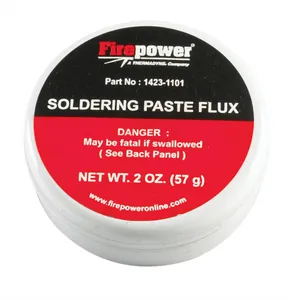 Firepower/Victor Technologies SOLDERING FLUX, 1240980 
