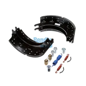 Bendix Shoe, Brake, Mm5P-Ex 242282 