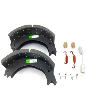 Marathon Brake Shoe Kit, Reman 267654 