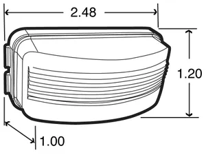 Truck-Lite TK15205 1562706 