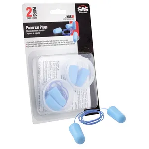 SAS Safety Corp EAR PLUGS CORDE 1314894 