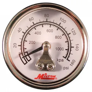 Milton Industries GAGE MINI 1/8 1280392 