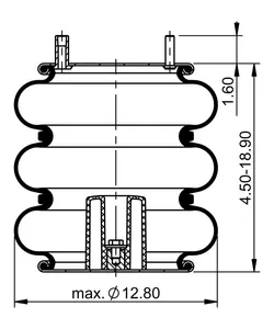 Automann AIR SPRING 345658 