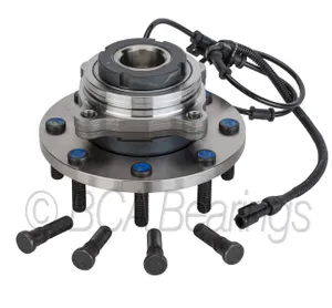 BCA Wheel Bearing and Hub Assembly 684674 