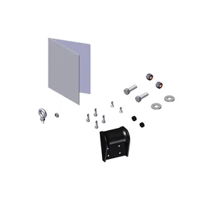 Roll-Rite Hardware, Faste 1000129 