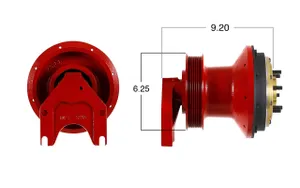 Kit Masters Reman Fan Clutch 956084 