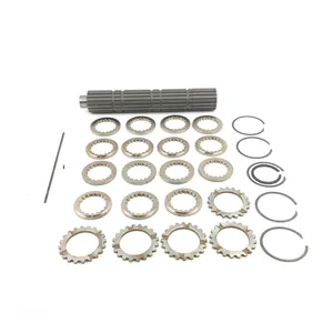 Meritor Shaft - Main, Transmission 256740 