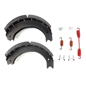 Abex Brake Shoe Kit, Reman 256436 