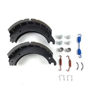 Marathon Brake Shoe Kit, Reman 268536 