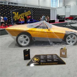 Heck Industies PLASTIC CAR 1256336 