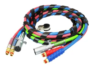 Phillips Cable - Electrical, Abs, 7 Way Truck/Trailer 223730 