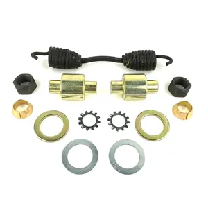 Euclid Repair Kit, Brake, 14.5 In. Mega Plus, Meritor Coach, For... 297294 
