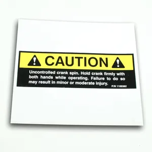 Donovan Operating Decal 1036582 