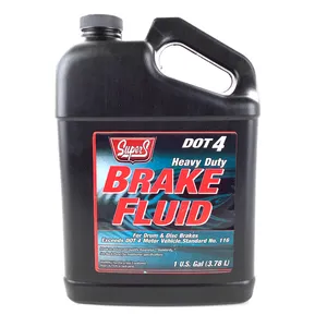 Super S Brake Fluid 284912 